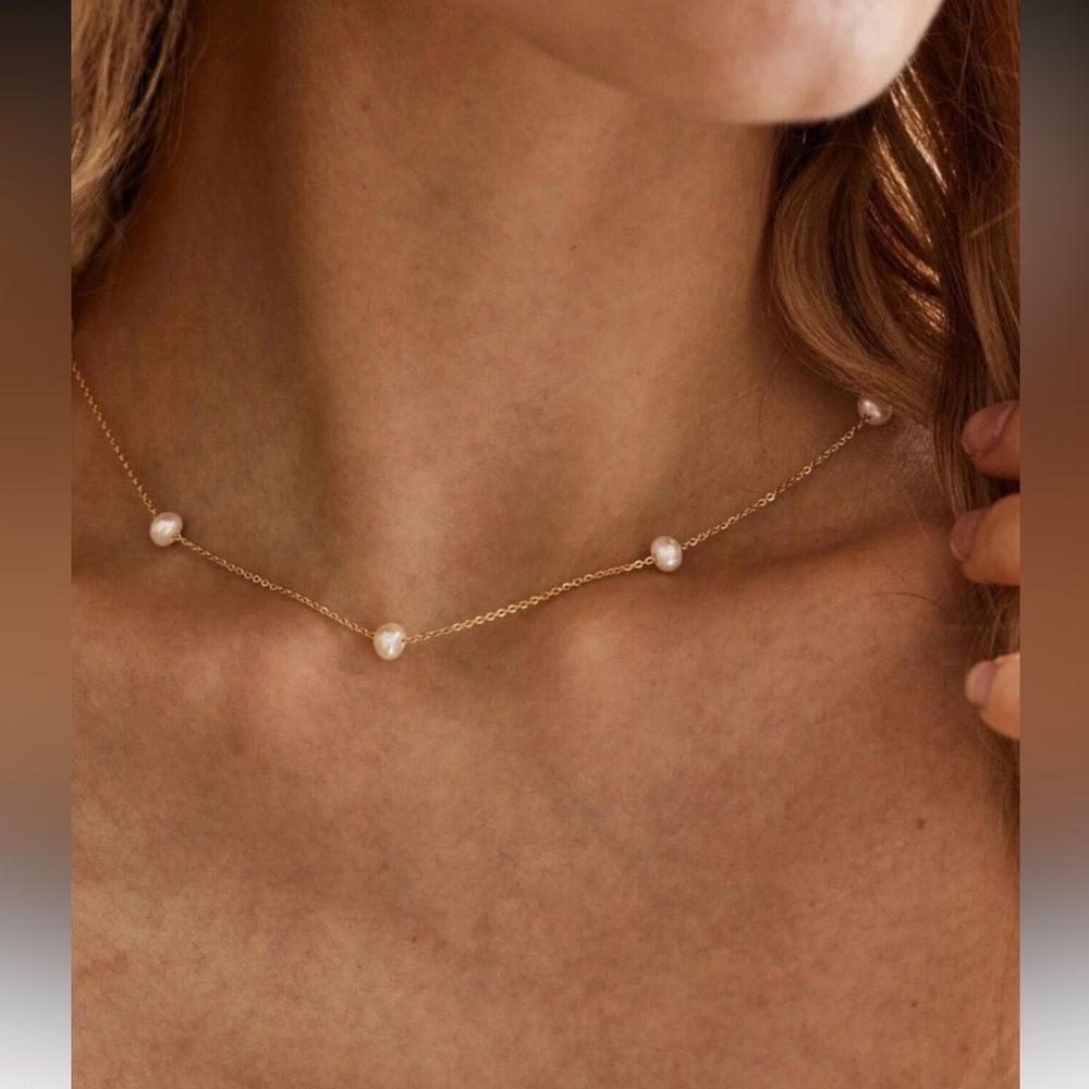 Pearl Necklace S1022